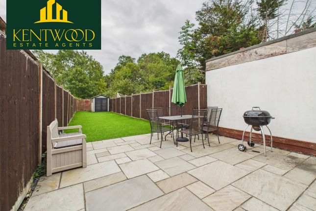 4 bed terraced house