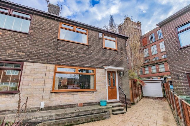 Bernice Avenue, Chadderton, Oldham, OL9 3 bed semi