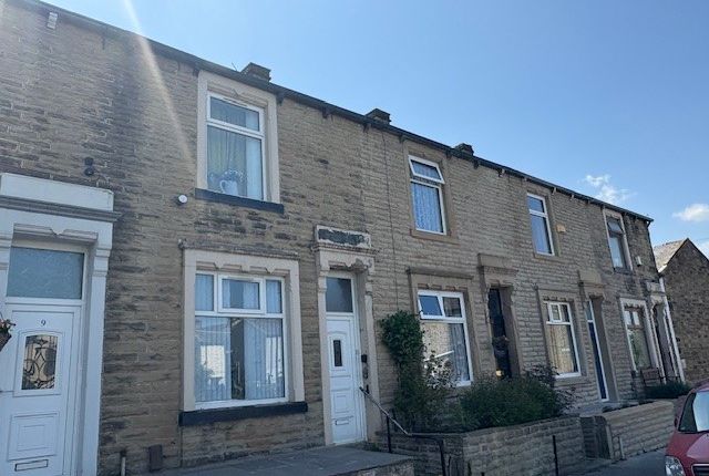2 bed terraced house