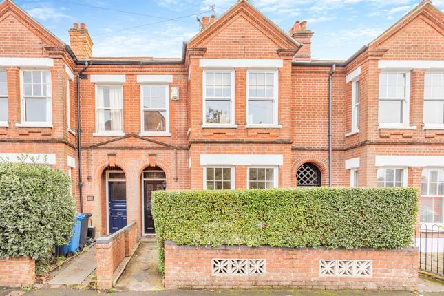 4 bedroom terraced house for sale