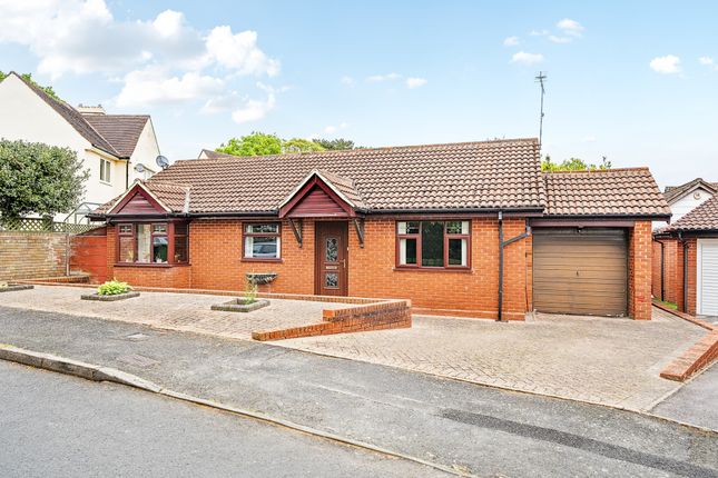 3 bed detached bungalow