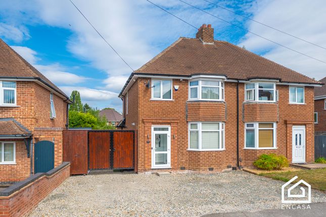 3 bedroom semi-detached house for sale