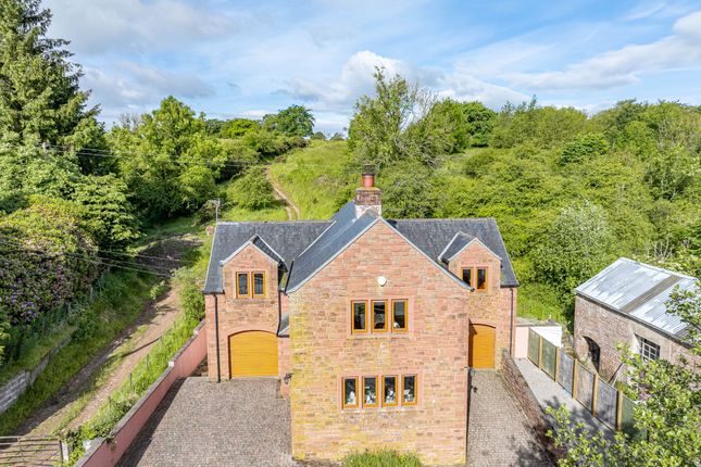 Waters Mill, Roweltown, CA6 4 bed detached house for sale