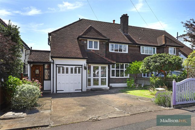 4 bedroom semi-detached house for sale