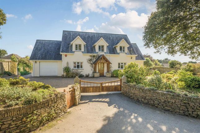 Budock Vean, Mawnan Smith 5 bed detached house for sale