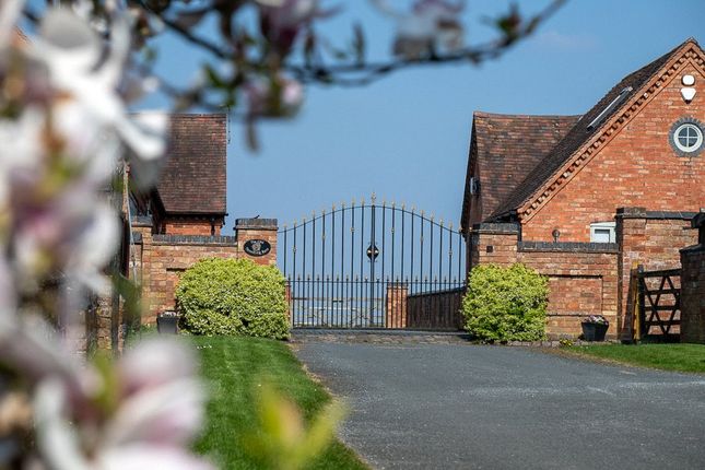 Atch Lench, Evesham, Worcestershire... 8 bed detached house for sale