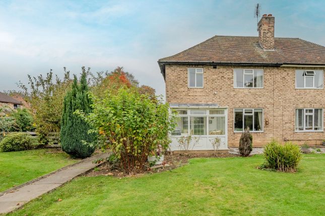 Derwent, Thorp Arch, Wetherby, West... 3 bed semi