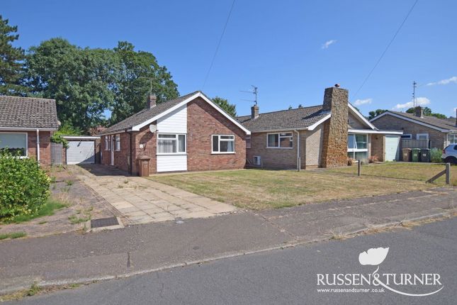 Brent Avenue, King's Lynn PE31 2 bed detached bungalow for sale
