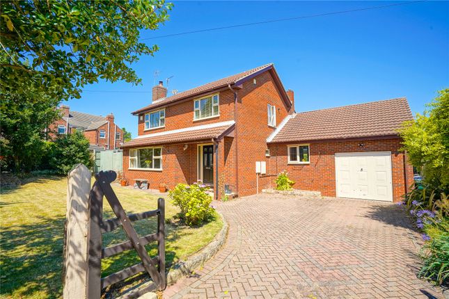 Austwood Lane, Braithwell, Rotherham... 3 bed detached house for sale