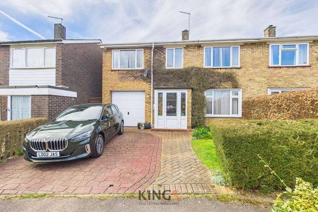 Raven Court, Hatfield, AL10 4 bed semi