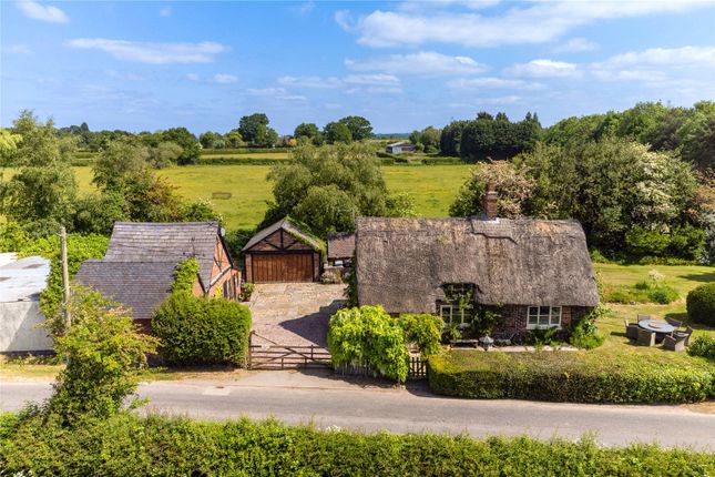 Froghall Lane, High Legh, Knutsford... 3 bed detached house for sale