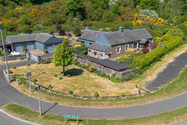 Guthrie Drive, Hawick, TD9 7QQ 3 bed detached bungalow for sale
