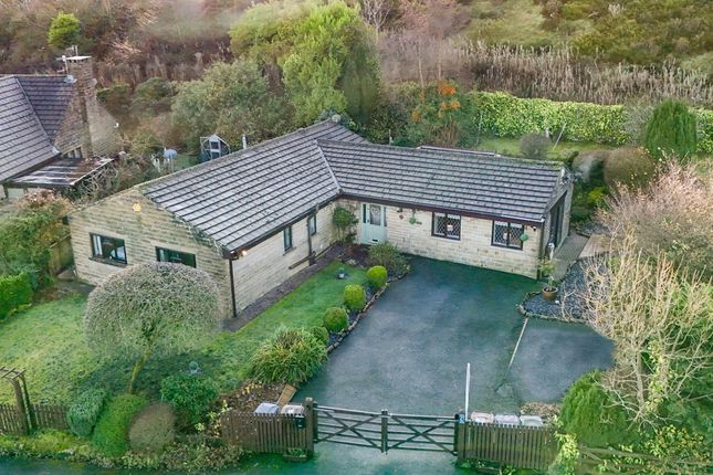 Ogden Crescent, Denholme, Bradford... 4 bed bungalow for sale