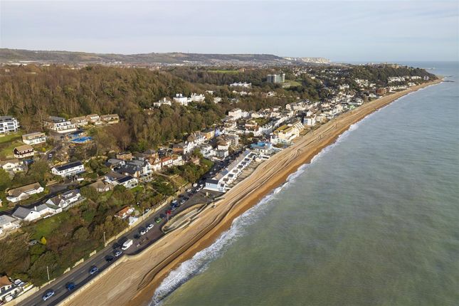 Coast House, Encombe Hill, Sandgate 2 bed apartment for sale