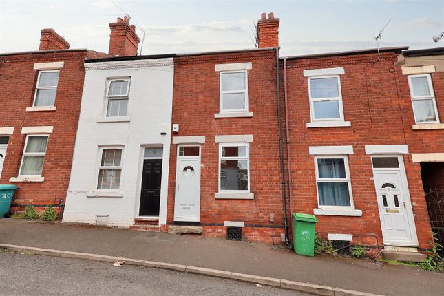 Grundy Street, Nottingham 2 bed townhouse for sale