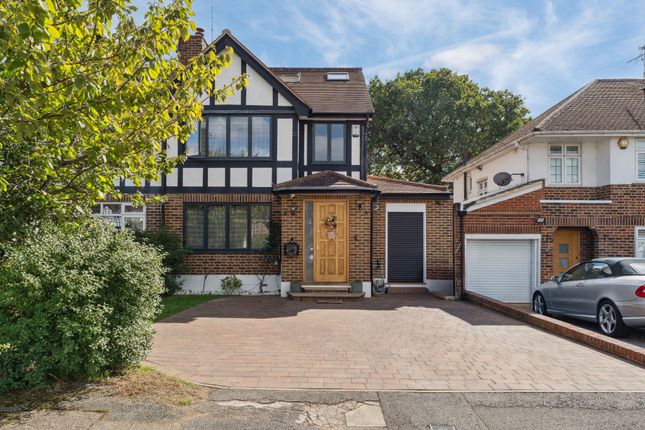 The Lawns, Hatch End, Pinner HA5 4 bed semi