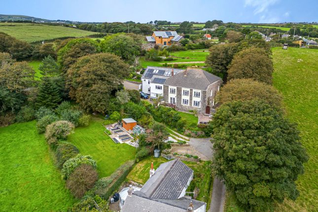 Mithian, St. Agnes, Cornwall 4 bed semi