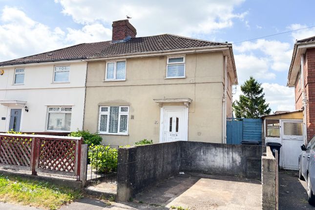 Queensdale Crescent, Bristol 3 bed semi