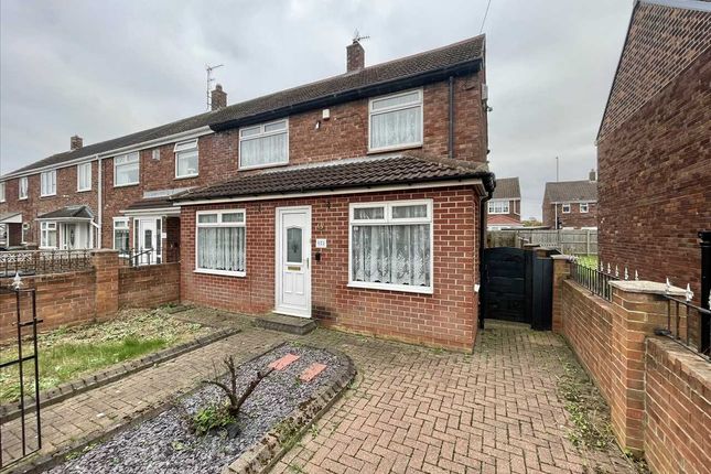 Froude Avenue, South Shields 3 bed terraced house for sale