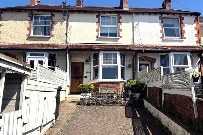 The Square, Barnstaple EX32 2 bed terraced house for sale