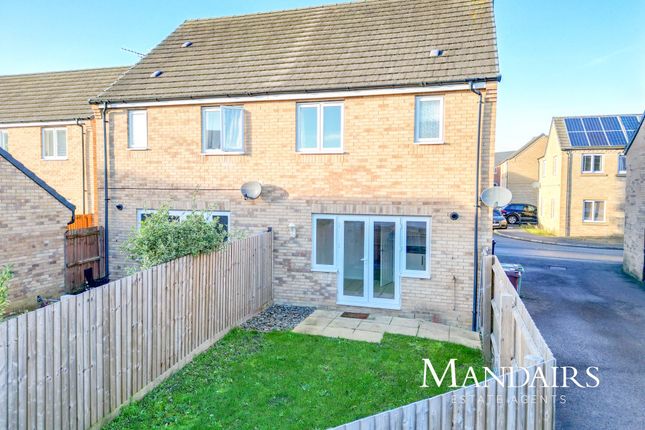 3 bedroom semi-detached house for sale
