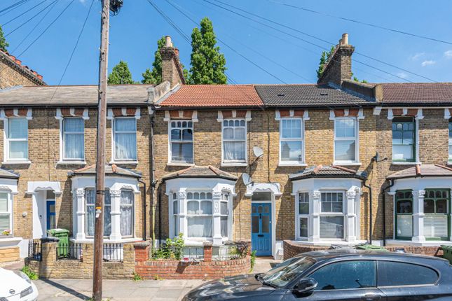 Merritt Road, Brockley, London, SE4 2 bed terraced house for sale
