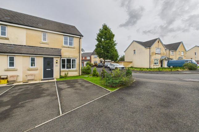 Erwau'r Garn, Ffos Las, Kidwelly 3 bed semi