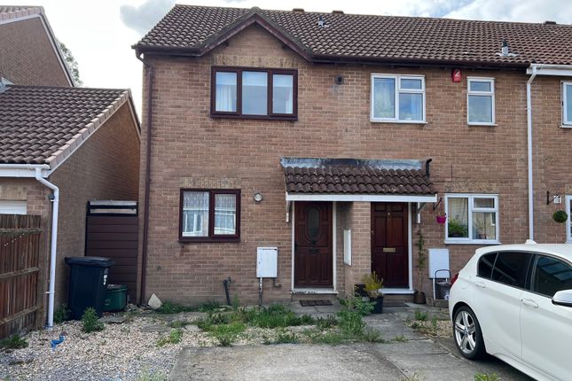 2 bedroom end of terrace house for sale