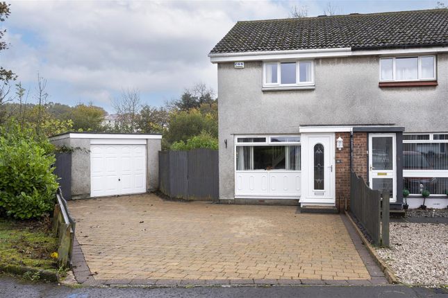 2 bedroom semi-detached house for sale