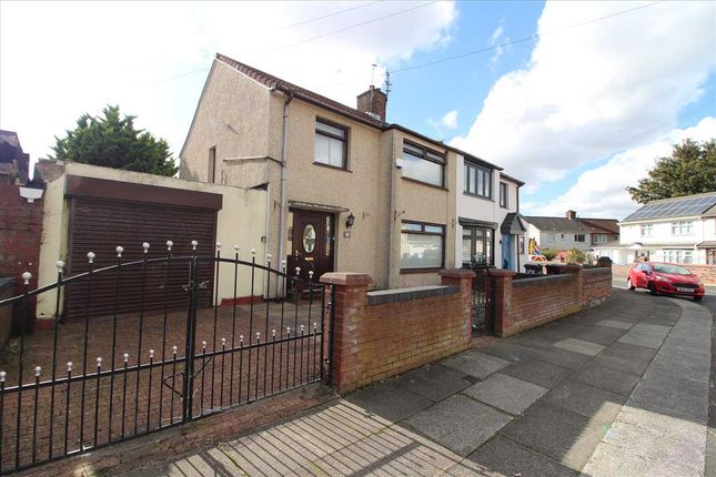 3 bedroom semi-detached house for sale