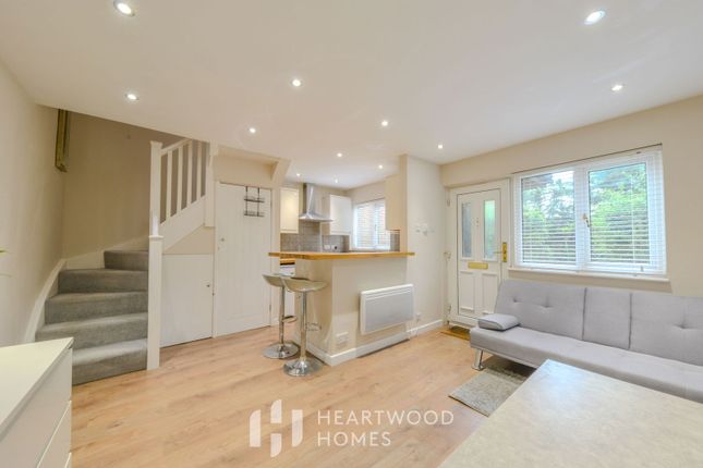 Wheat Close, Sandridge, St. Albans... 2 bed terraced house for sale
