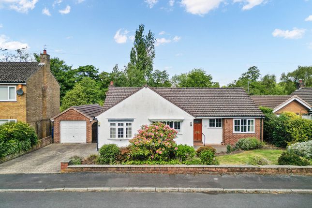 Cranleigh Close, Stockton Heath, WA4 3 bed detached bungalow for sale