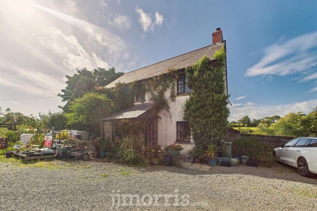 Crundale, Haverfordwest 3 bed country house for sale
