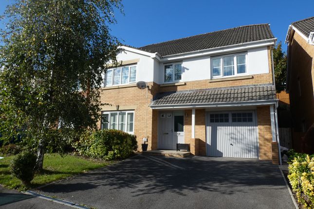 3 bed detached house