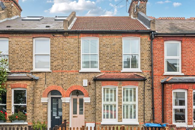 William Road, Wimbledon, London, SW19 2 bed terraced house for sale