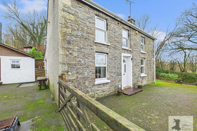 Rhydowen, Llandysul 2 bed detached house for sale