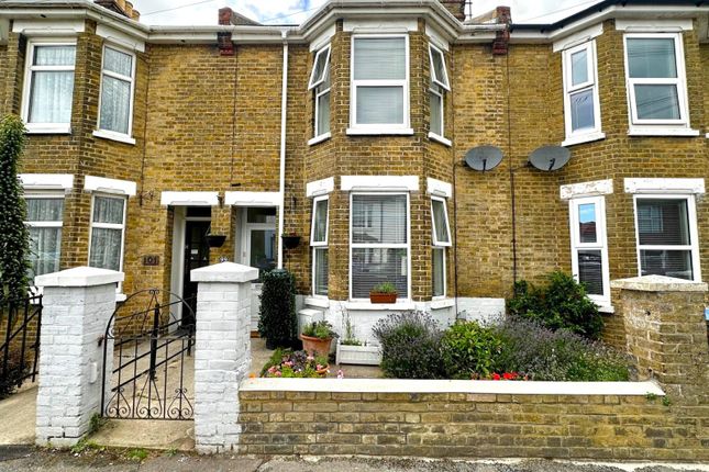 Downs Road, Walmer, Deal, Kent, CT14 3 bed terraced house for sale