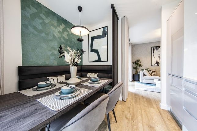 Plot 0137 at Southall Grove, Southall... 3 bed apartment for sale