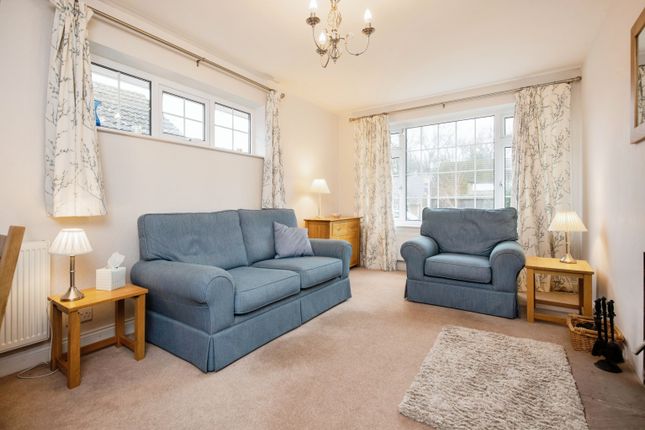 Shirley Park, Derby DE72 2 bed detached bungalow for sale