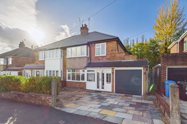 3 bed semi-detached house