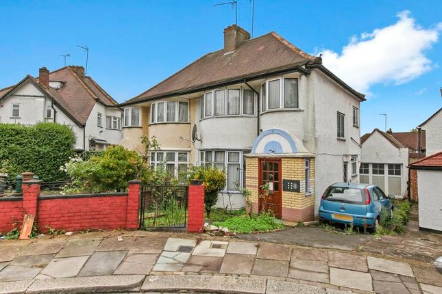 3 bed semi-detached house