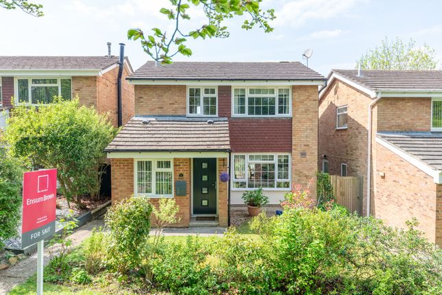 Bury Plantation, Royston SG8 3 bed detached house for sale