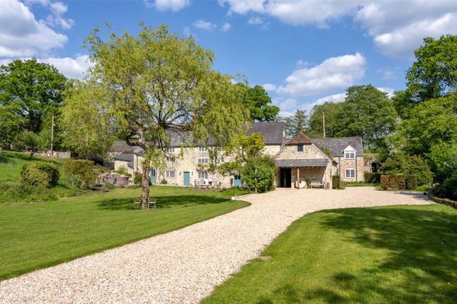 French Mill Lane, Shaftesbury... 5 bed detached house for sale