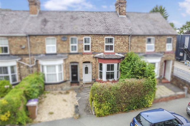 Whittington Road, Oswestry... 3 bed terraced house for sale