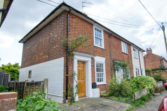 Mill Street, Brightlingsea... 2 bed end of terrace house for sale