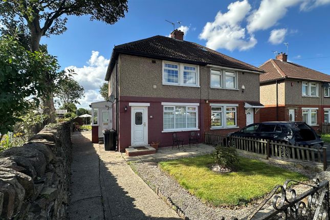 Greenwood Drive, Swain House, Bradford 2 bed semi