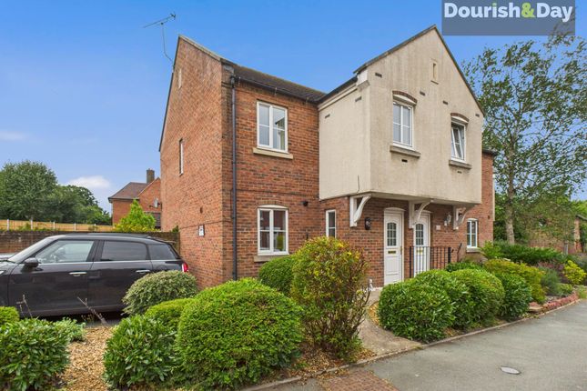 Frogmore Road, Market Drayton TF9 2 bed end of terrace house for sale