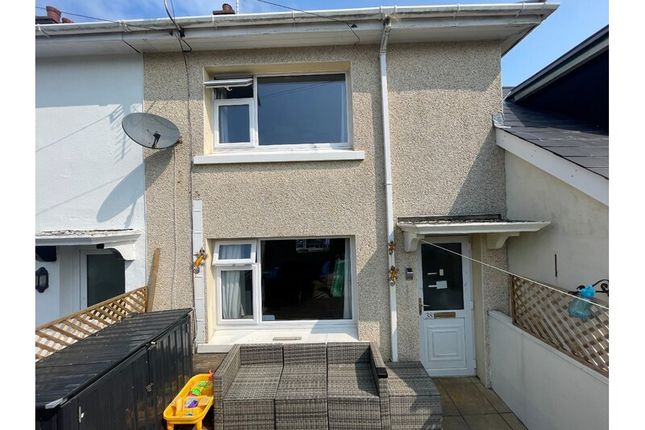 The Glebe, Camborne, Camborne 2 bed terraced house for sale