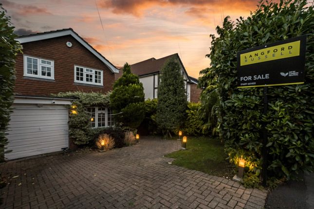 Woodlands Road, Orpington 4 bed detached house for sale