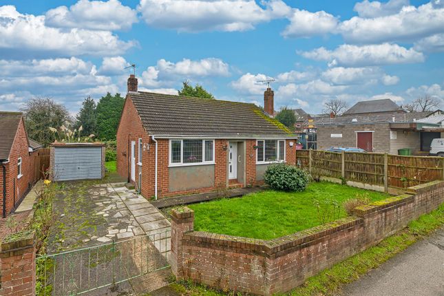 2 bedroom detached bungalow for sale